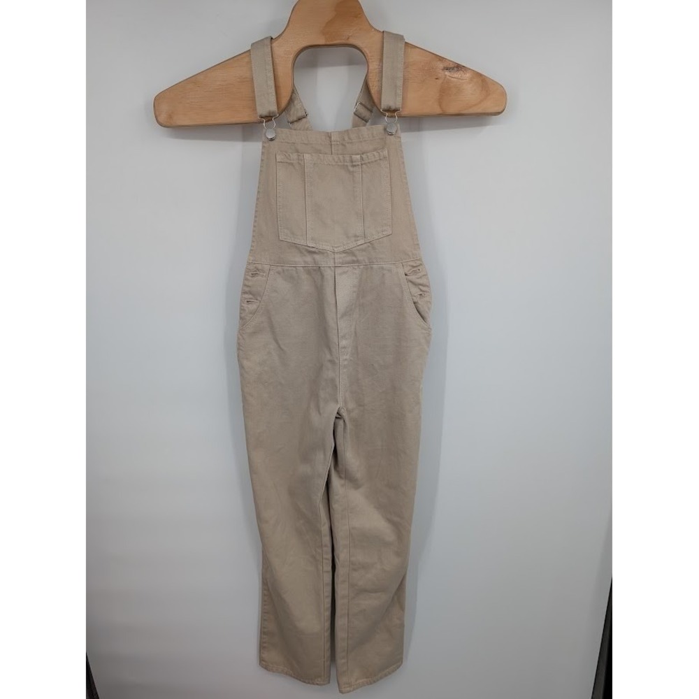 Rolla's NWT Original Trade Straight Overall Khaki sz 8/S